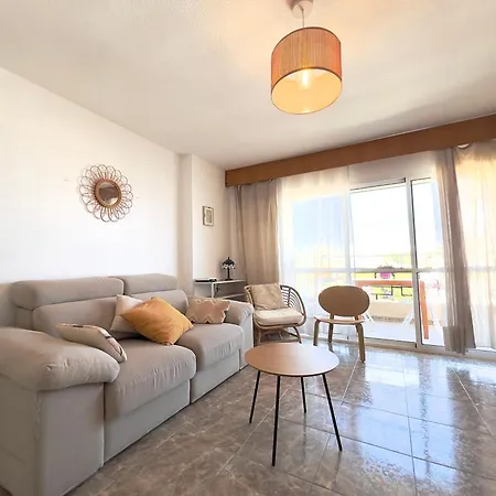 En Carihuela Con Vistas Y Plaza De Garaje, Nucleo Cristal Apartment